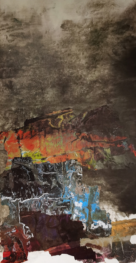 王林旭作品《迷梦》规格：178cmx95cm.jpg