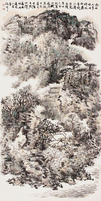 赵振川作品《依山傍水而居》.jpg
