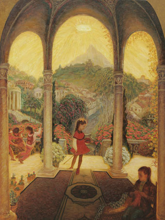 2《冬日的鼓浪屿》160cm-X-122cm--2015年-油画-洪瑞生.jpg