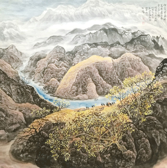 《昆仑胜景》.jpg