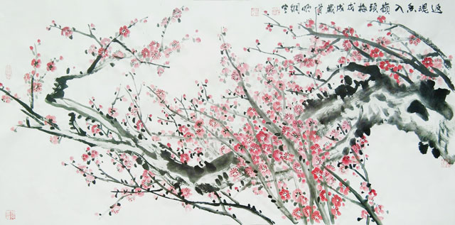 《返魂香入岭头梅》.jpg