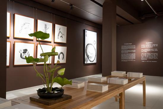 不二美术馆展厅