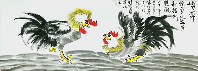 陈焕强作品《博弈》.jpg