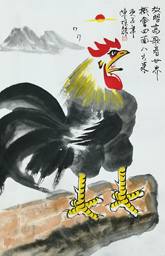 陈焕强作品《放眼高歌看世界》.jpg
