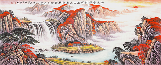 《鸿运当头》.JPG