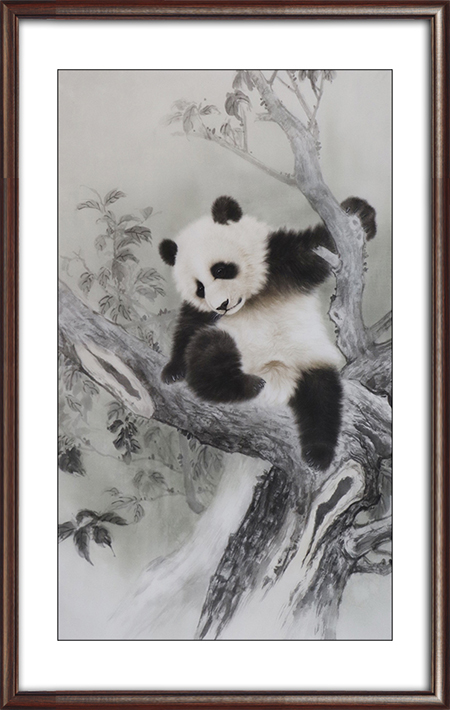 陶润文作品：国宝 尺寸：860x980 价格：面议.jpg