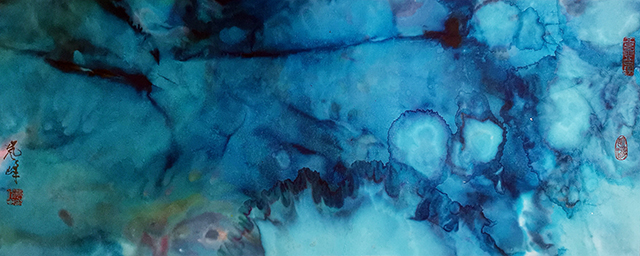 沈志斌作品《清雅》183X52cm.jpg