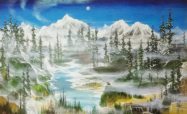 1.《雪山.冰湖.大荒之净美》，尺寸200x125.jpg