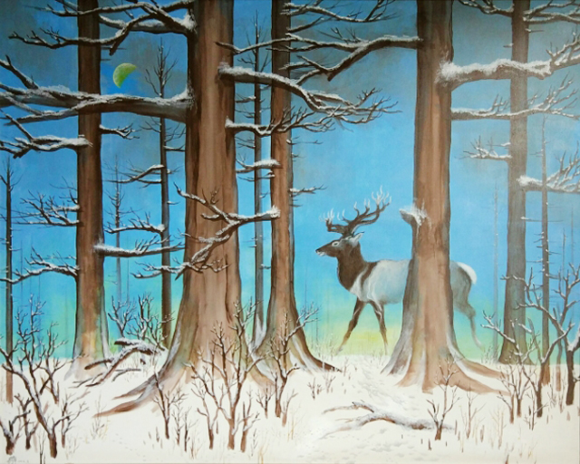 9.《林海精灵》（林海系列代表作）尺寸100x80.jpg