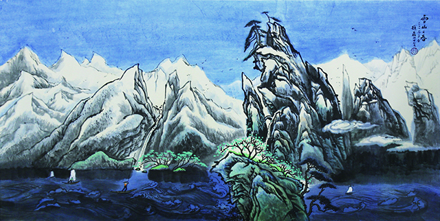 《雪山之春》.jpg