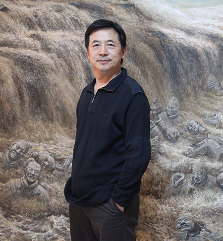 2010年在宜昌工作室二.JPG