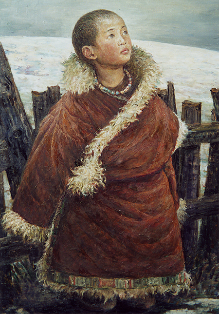 藏娃60x80 cm 1999年.jpg