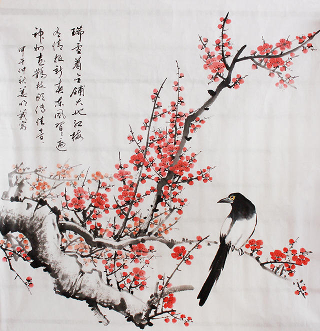 姜明义作品《报春》1.jpg