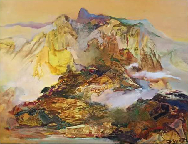 山云作画60X80Cm赠友人.jpg