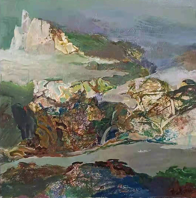 杨新雅作品逍遥游80-80CM2019.jpg