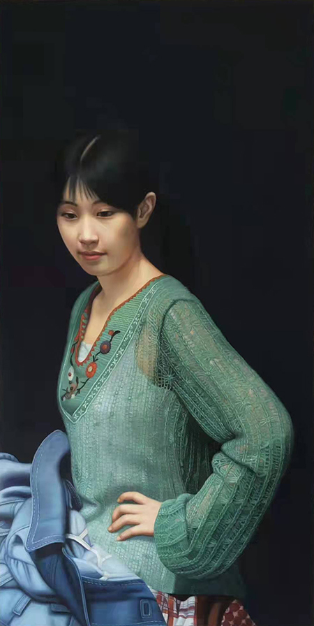 女孩油画-倪喜弟.jpg