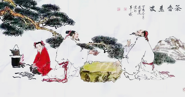 茶香意浓-周兆平.jpg