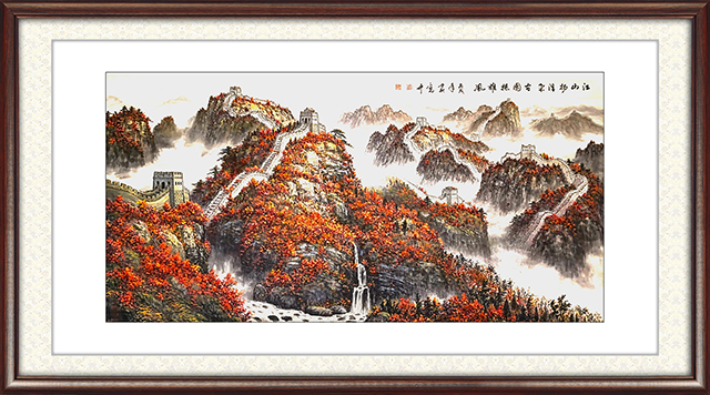 4裴宪中作品《江山扬浩气 古国振雄风》.jpg