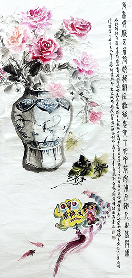《五毒符》68cmX136cm刘红梅.jpg