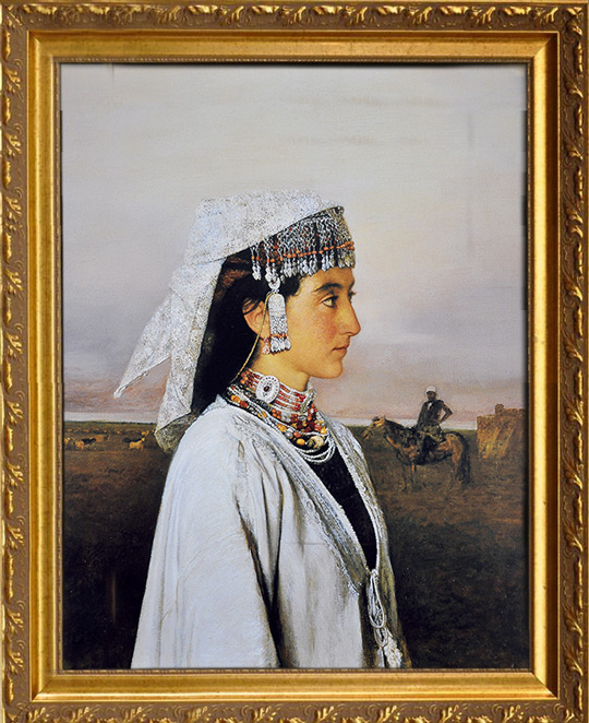 1995年-在那遥远的地方--75x60cm-布面油画-民生银行收藏.jpg