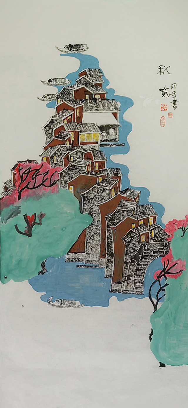 章志华作品1《秋意》.jpg
