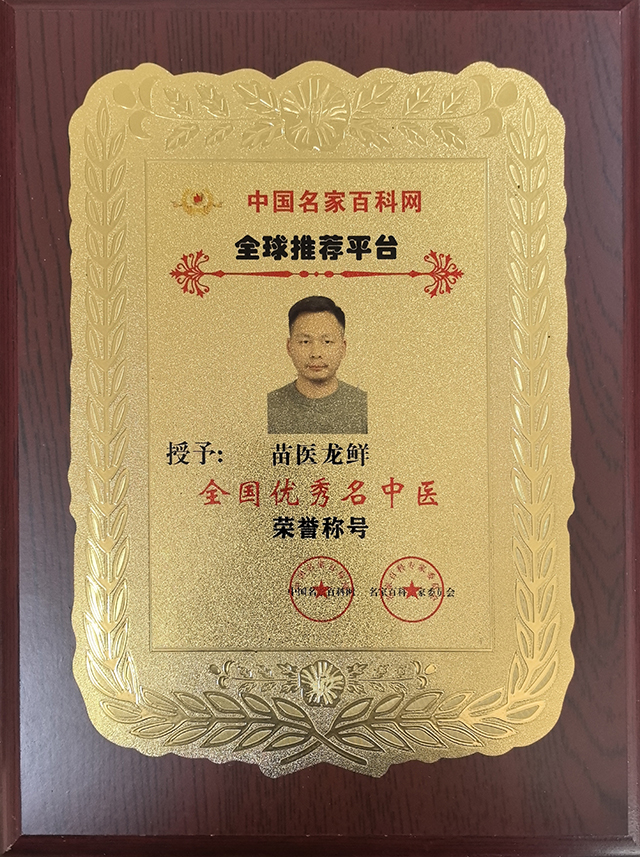 龙鲜被授予全国优秀名中医.jpg