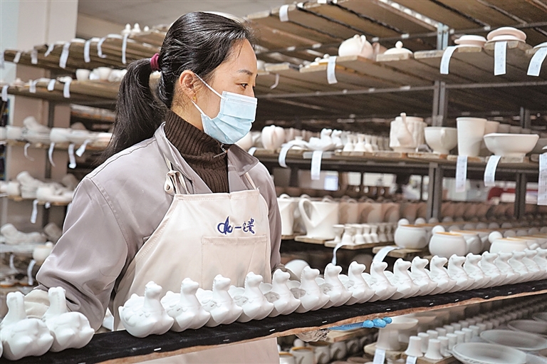 非遗闹春庆佳节