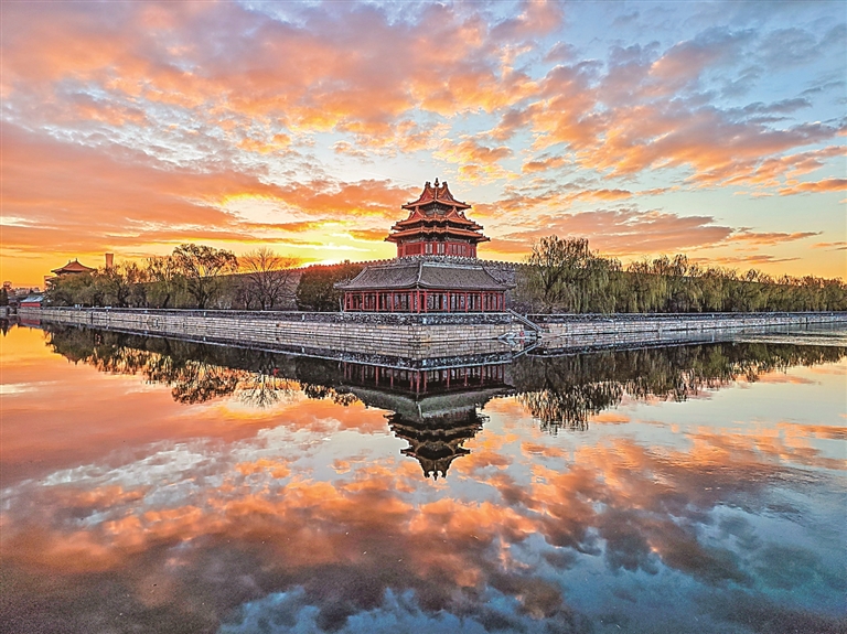 中华文化绽放新光彩