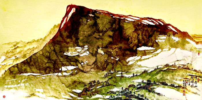 1784251671317987.jpg 林栩作品《峨眉山祥瑞图》(指画).jpg