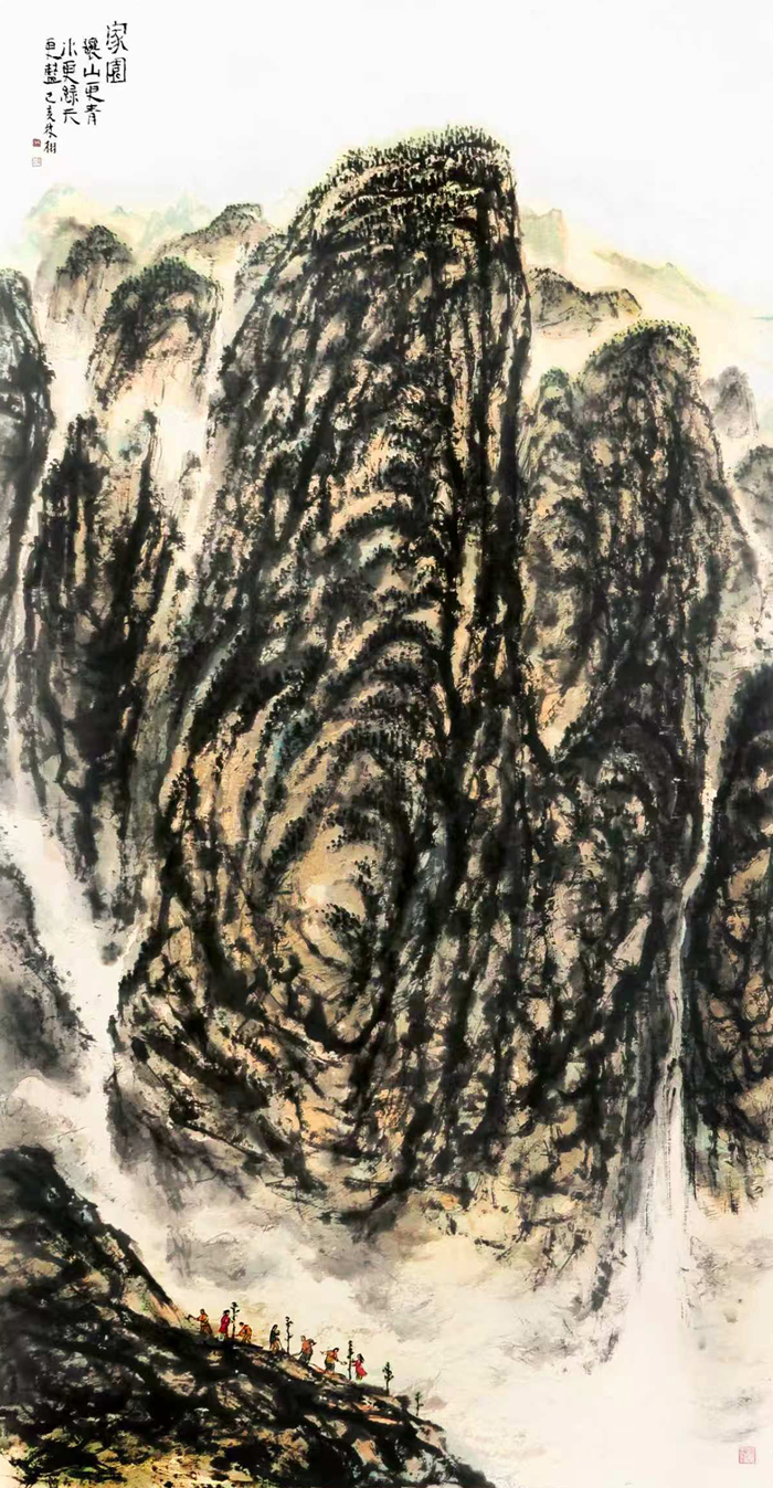 1784251685763521.jpg 林栩作品《家园》.jpg