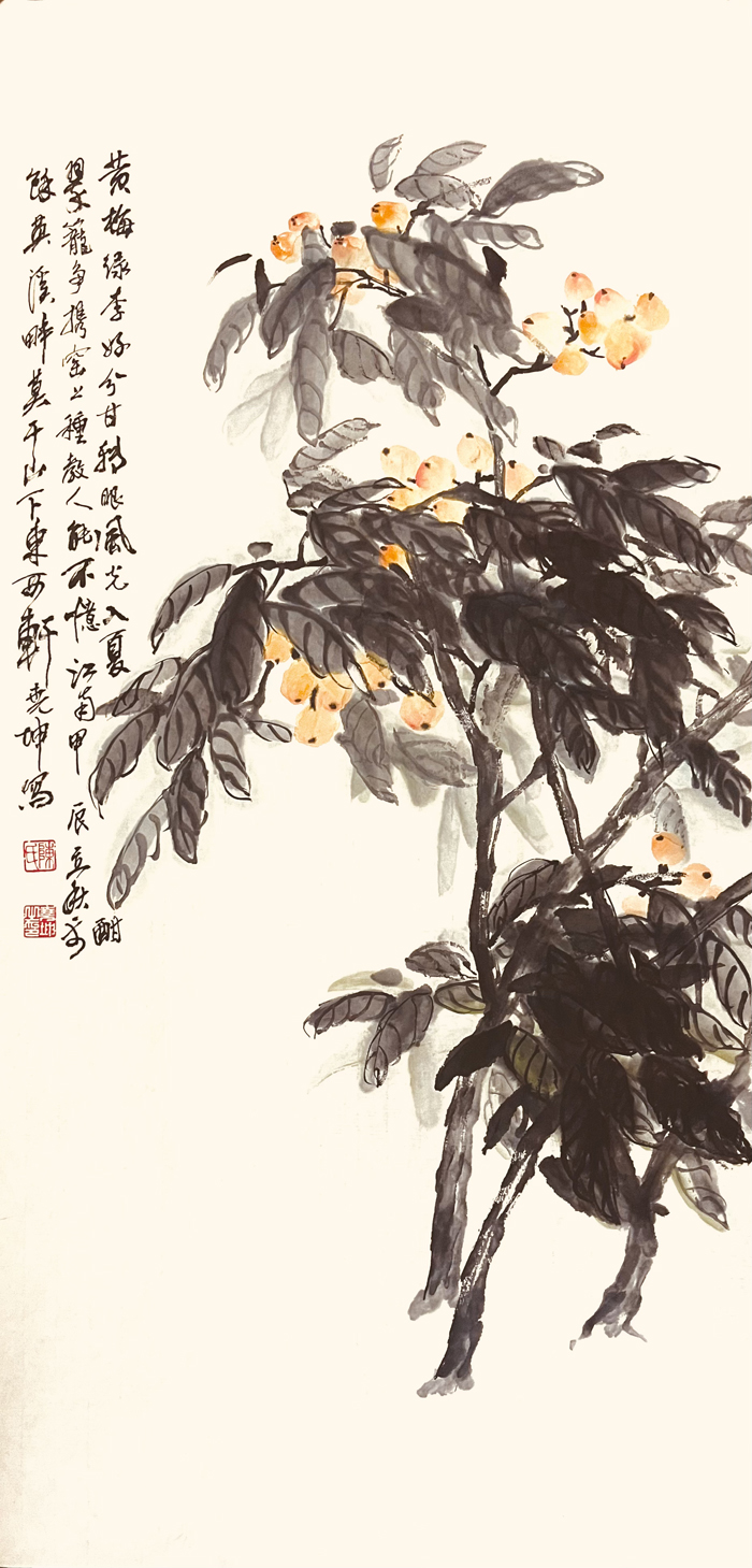1784252705385880.jpg 陈尧坤作品《教人能不忆江南》.jpg