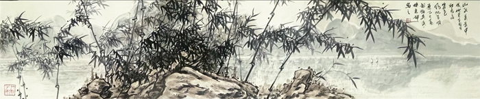 1784252808650942.png 陈尧坤作品《竹乡之山水》.png