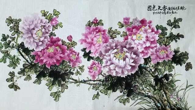 叶俩雇作品《国色天香 》.jpg