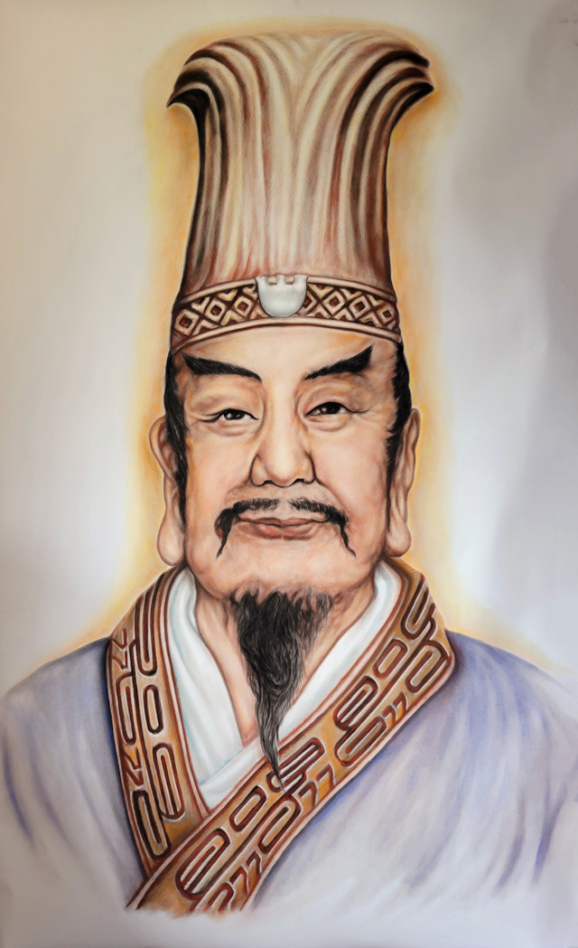 1784788546706022.jpg 张松柏作品5《傅圣》160X250cm.jpg