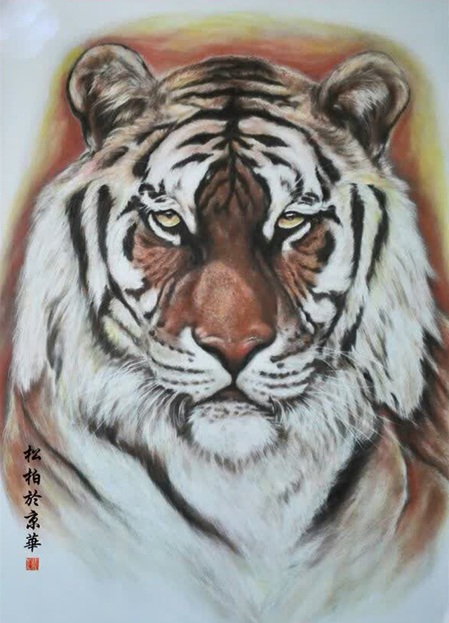 1784788558779533.jpg 张松柏作品7《王者》79X108cm.jpg