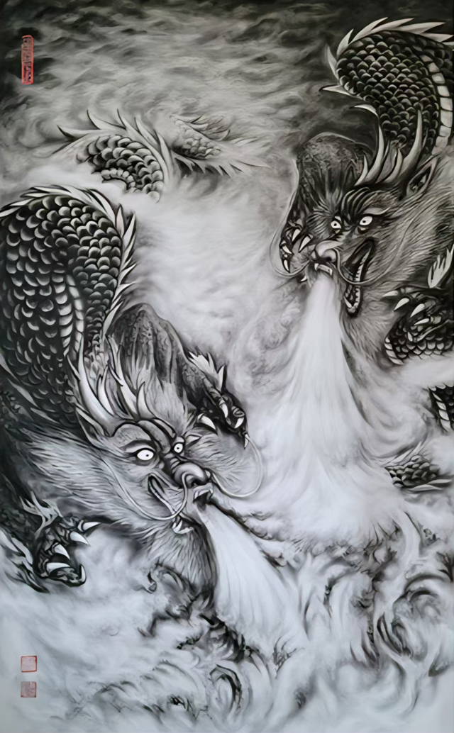 1784788614875168.jpg 张松柏作品13《双龙护海》160x250㎝.jpg