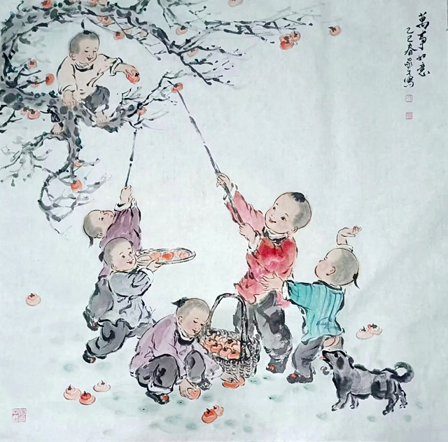 1787559528303640.jpg 王家才作品 3《万事如意》.jpg
