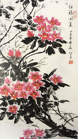 杨书英作品6