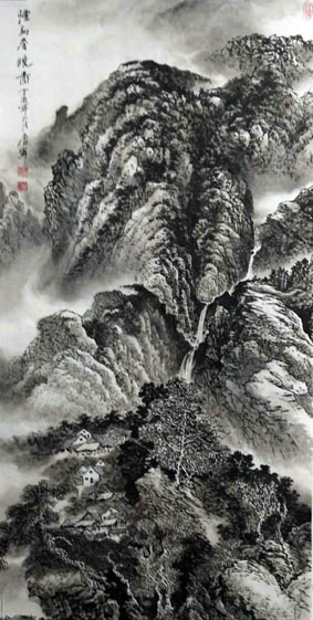 唐必林作品6