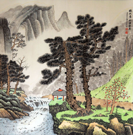 殷德江作品8