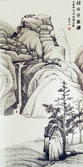 殷德江作品9