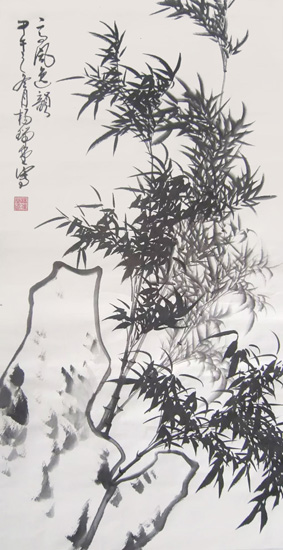 杨瑞堂作品5