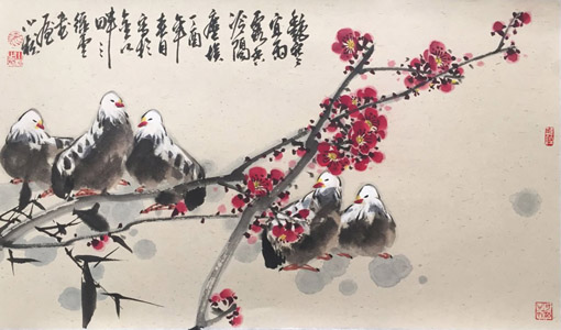 马惟印作品2
