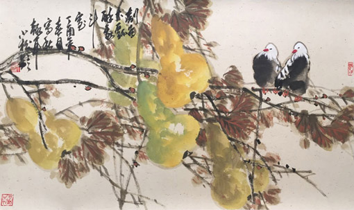 马惟印作品3