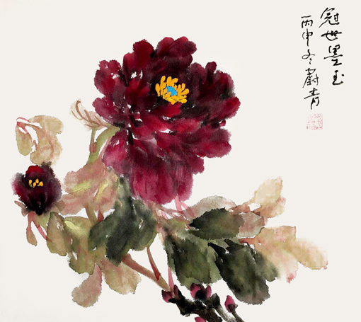 邵蔚青作品1