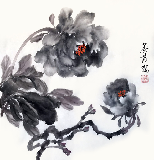 邵蔚青作品1