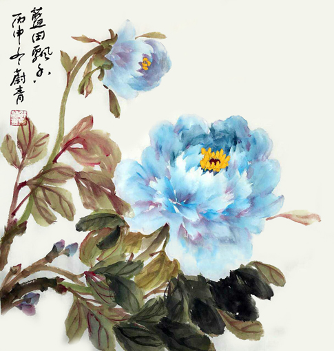 邵蔚青作品1