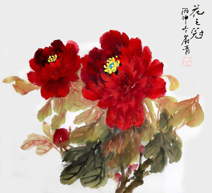 邵蔚青作品1