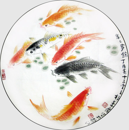 杨秦乔作品1
