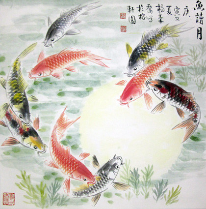 杨秦乔作品3